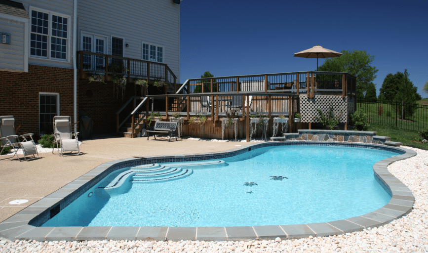 Kenney's Pools Service and Repair