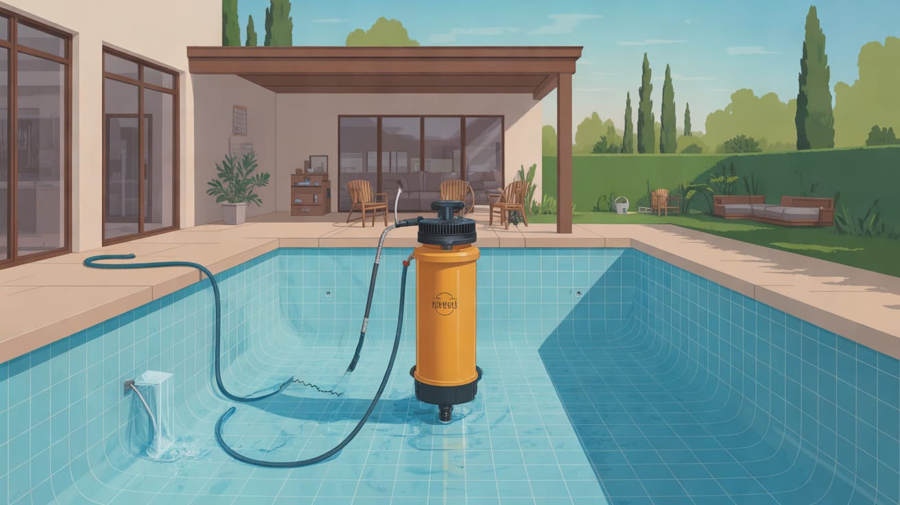 Illustration for What should interceptor pump installation in Chandler include?